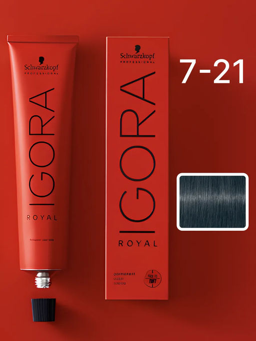 Igora Royal, 60 мл. - Schwarzkopf professional фото 177