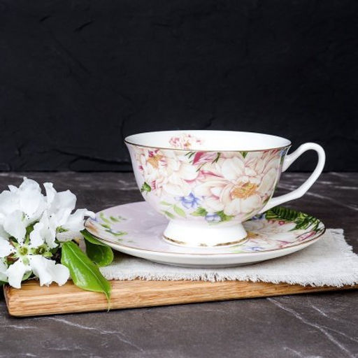 Чайная пара 250 мл / 693577 /уп 50/ - Галеонтрейд фото 3