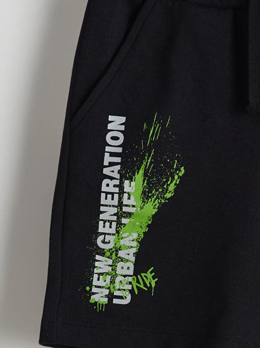 Beli Lastikli Erkek ?ocuk ?ort