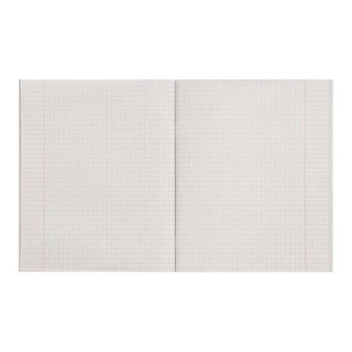 Тетрадь предметная 3D, 48 листов в клетку Английский язык со справочным материалом, обложка мелованный картон, блок №2, белизна 75% (серые листы) - Calligrata фото 2