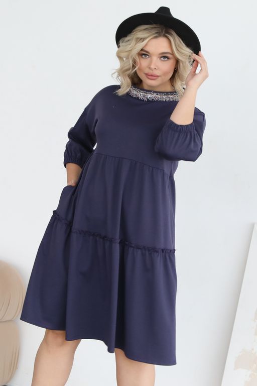 Платье П5-4849/5 - Wisell фото 12