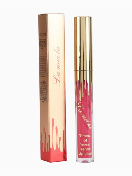 Блеск для губ оттеночный, водостойкий, 6.5 г, оттенок №3