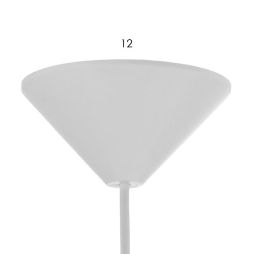 Светильник BayerLux Подвес BayerLuxной "Флора" E27 60Вт 30 см.