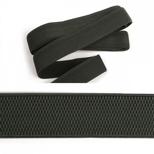 Резинка TBY помочная Ультра 40мм 328 хаки уп.4м (0,5м)