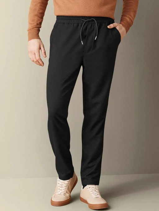 Мужские брюки джоггеры LIVERGY  фото 8