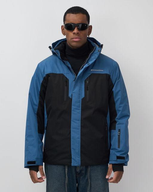 Горнолыжная куртка мужская зимняя