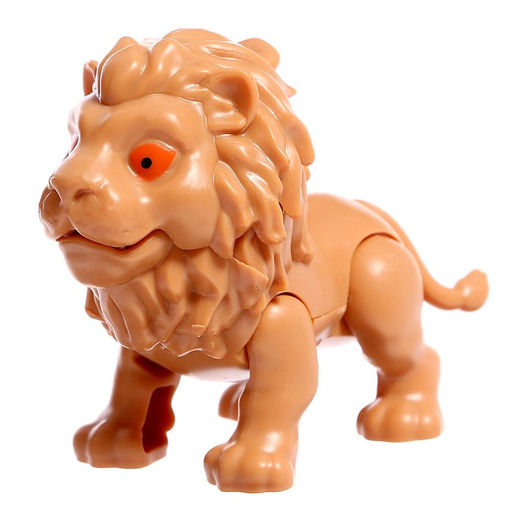 Фигурка животного «Кусачка», 16 видов, цвет МИКС