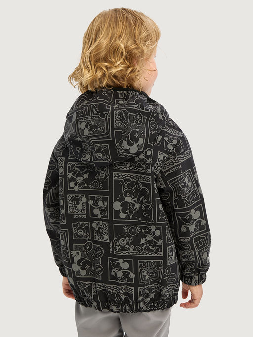 Ветровка 4л17126 черный