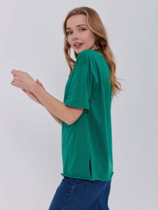 ФУТБОЛКА ЖЕНСКАЯ - Chic & charisma фото 3