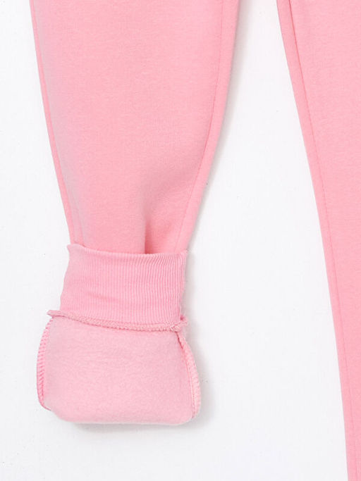 Beli Lastikli K?z ?ocuk Jogger E?ofman Alt? - Waikiki фото 3