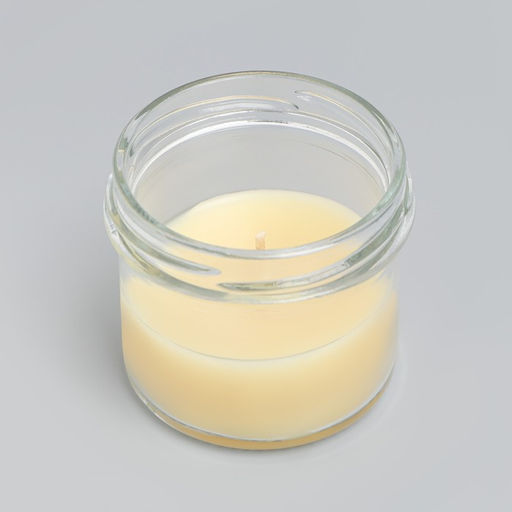 Цена за 2 шт. Ароматическая свеча в банке «Ванильная карамель», 5×6 см, 120 г