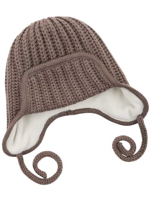Шапка 11з15825 молоко - Nikastyle фото 11