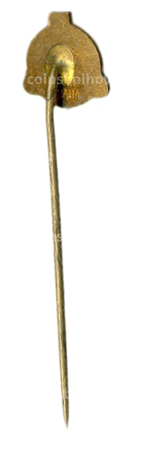 Значок рекламный LP