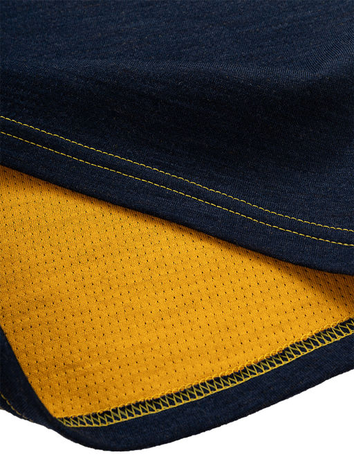 Комплект 7т11125 синий меланж