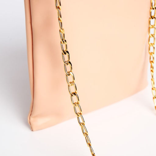 Сумка кросс-боди на молнии, цвет розовый - Simaland фото 3