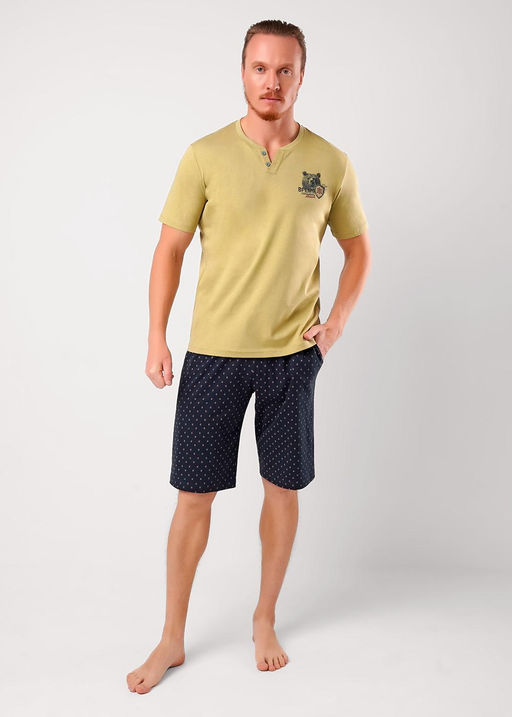 Пижама мужская Рыцарь