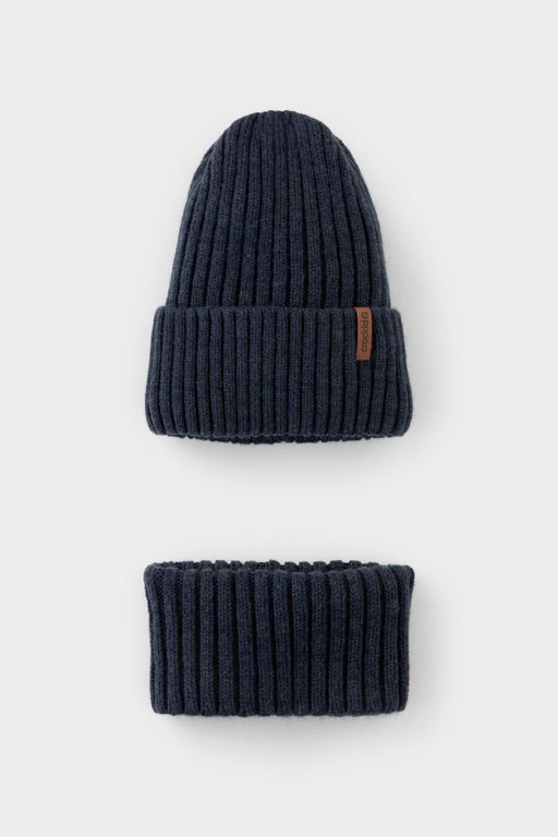 Crockid _ КВ 22015/ш/темный джинс комплект дет