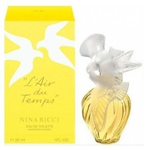 NINA RICCI LAIR DU TEMPS w EDT 30 ml M, туалетная вода