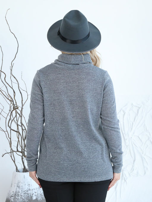 Джемпер М5-5396/15 - Wisell фото 18