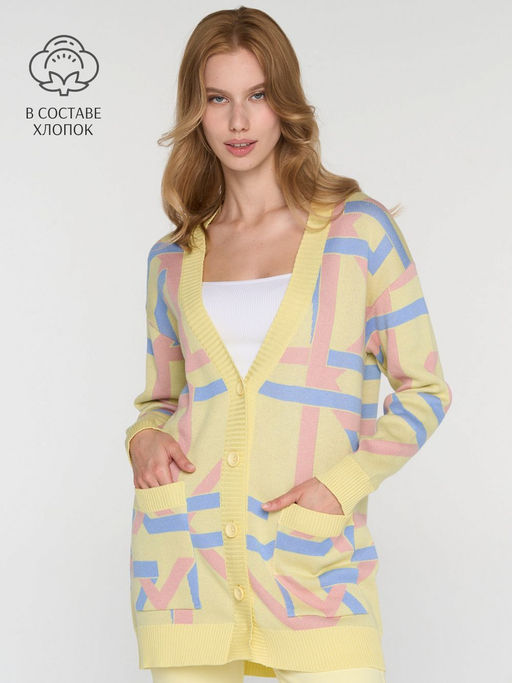 Кардиган женский 7242-14130