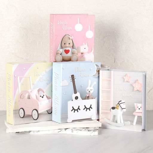 Фотоальбом 100 фото 10х15 / 9550 /уп 96/ - Галеонтрейд фото 6