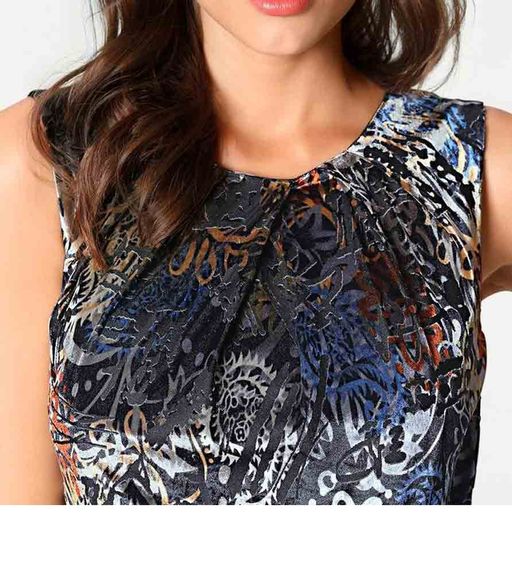 Платье, пестрое - Ashley brooke фото 5