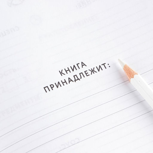 Кулинарный блокнот А5, 48 л софт-тач + тиснение и уф-лак Книга о любви к еде - Artfox фото 10