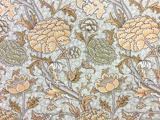 Артишок 4919 - гобеленовая ткань - Гобеленглавснаб фото 2