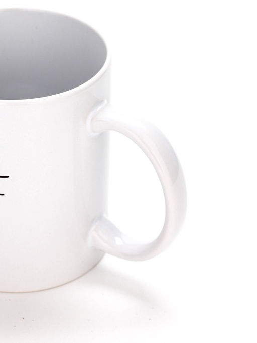 Кружка чайная керамическая Деда, 320 мл