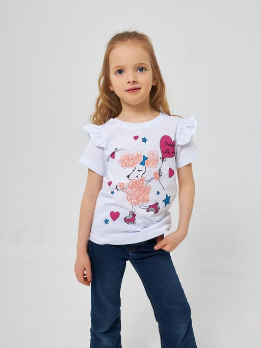 Футболка детская GF 006-004