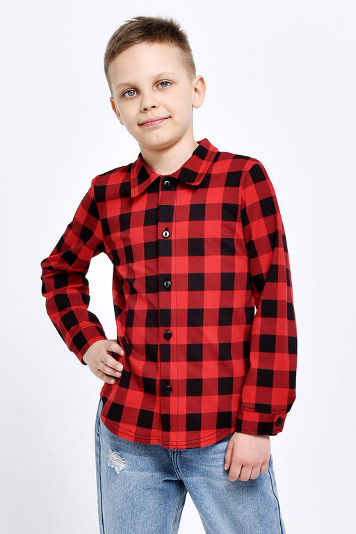 Рубашка м22084