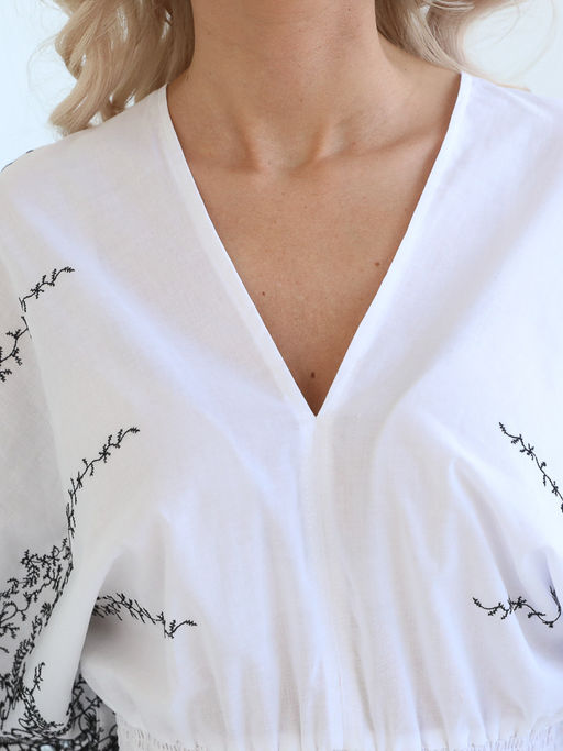 Платье П4-5490 - Wisell фото 9