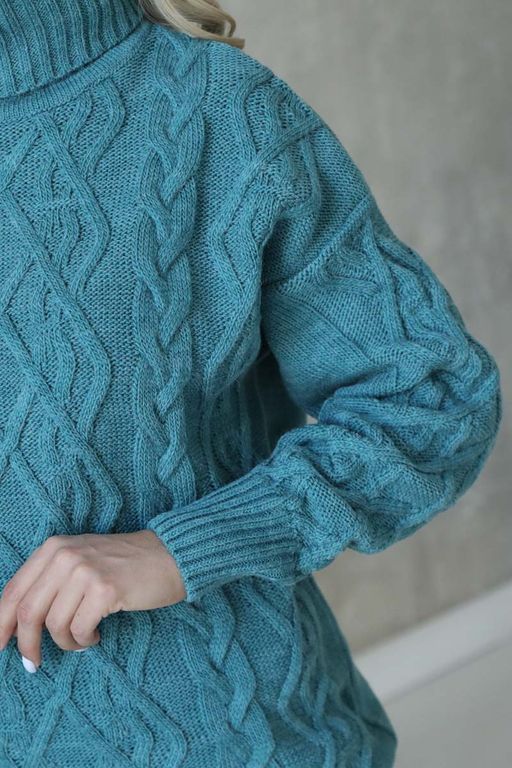 Джемпер Др5-405/12 - Wisell фото 2