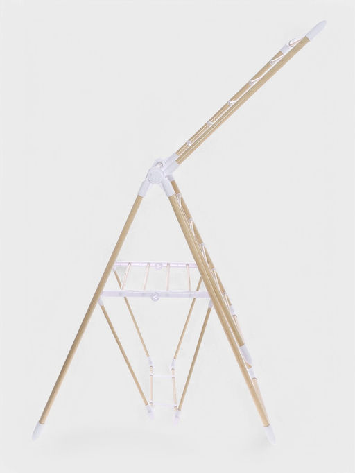 Сушилка для белья напольная LaDо́m «Классик», металлическая, 135×50×90 см