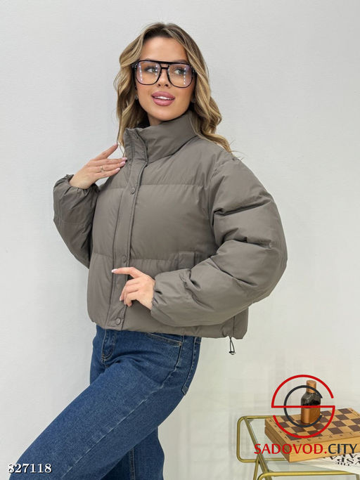 Куртка весенняя женская