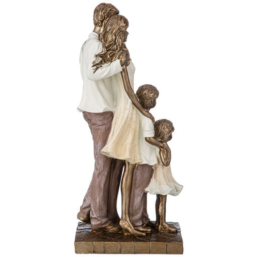 СТАТУЭТКА СЕМЬЯ 11,5Х9,5Х25 СМ