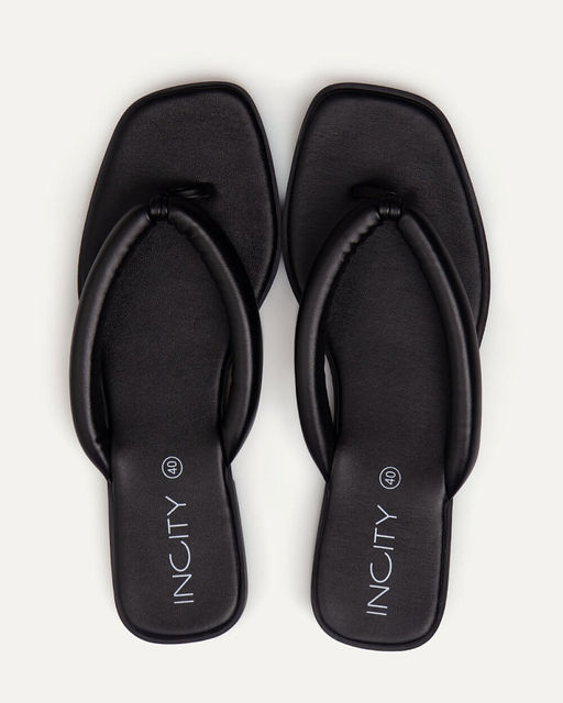 Сандалии с мягкими ремешками - Incity фото 3