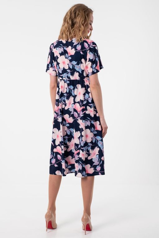 Платье П3-4136/2 - Wisell фото 9