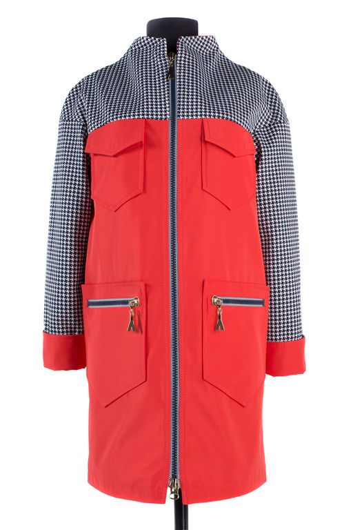 03-1825 Плащ женский - El podio фото 19