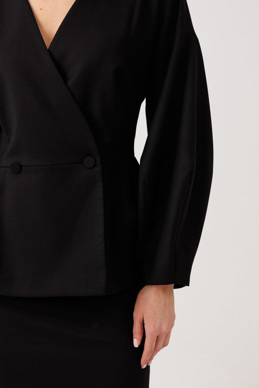 Жакет VN fashion 1111 черный