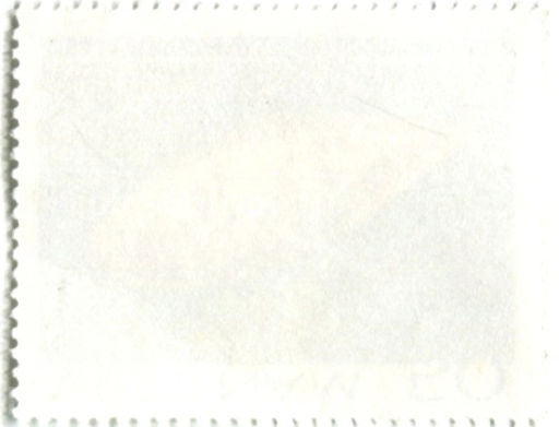 Марка Рыба Крапчатый язычок 1982 год Вьетнам