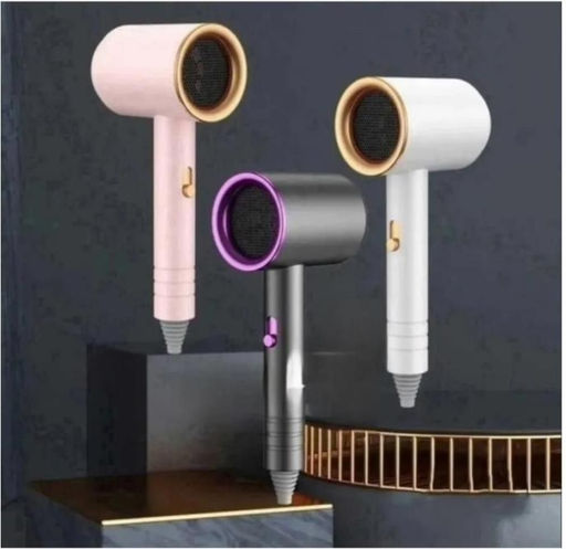 Фен для укладки волос с одной насадкой - 1000 деталей фото 3