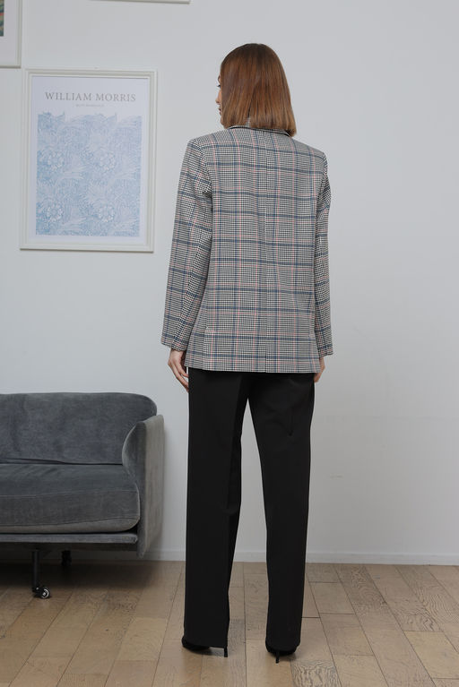 ЖАКЕТ ОДНОБОРТНЫЙ - Vladi collection фото 3