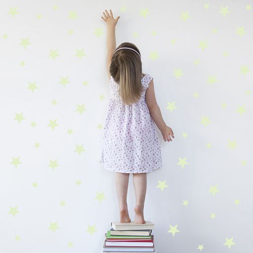 Набор светящихся наклеек Звезды (2465) - Мой органайзер фото 14