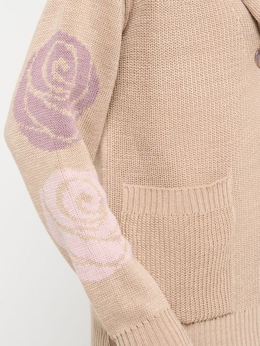 Кардиган женский 9232-91010 - Vay фото 5