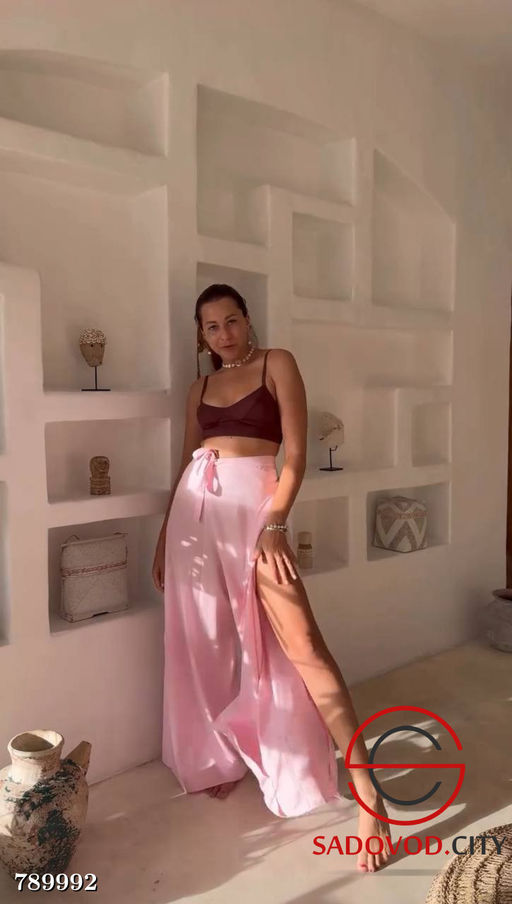 Женский летний брючный костюм двойка - Bruno фото 3