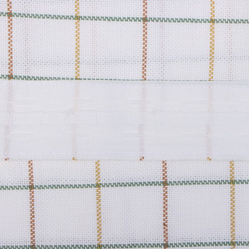 Шторы кухонные Этель Harmony 150х180см, 100% хл, рогожка 186 г/м2  фото 2