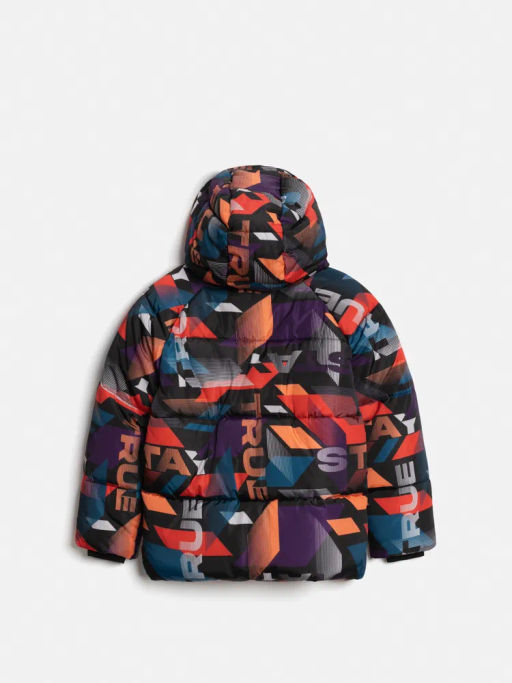 ACOOLA / Куртка детская для мальчиков Tsolern разноцветный фото 5