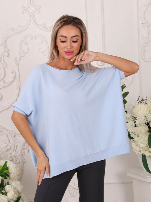 Джемпер Др3-521/24 - Wisell фото 6