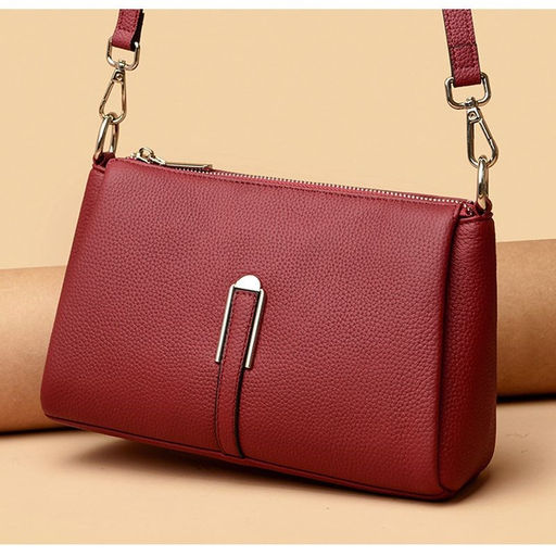 Bags Сумка женская / кожа / 03712178  фото 30